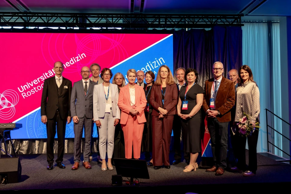 Jahresempfang 2026 der Universitätsmedizin