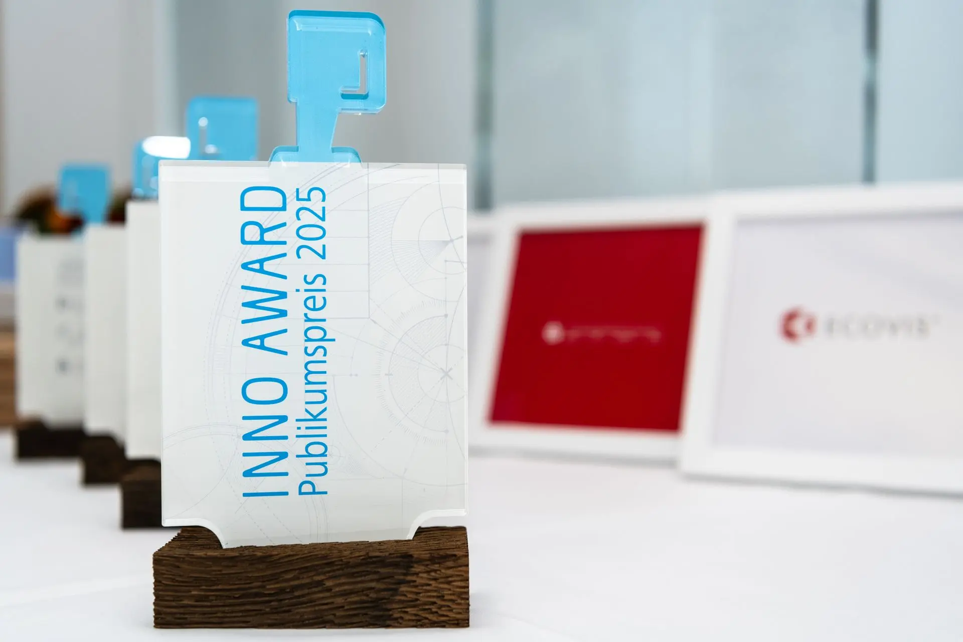 Publikumspreis 2025 INNO AWARD